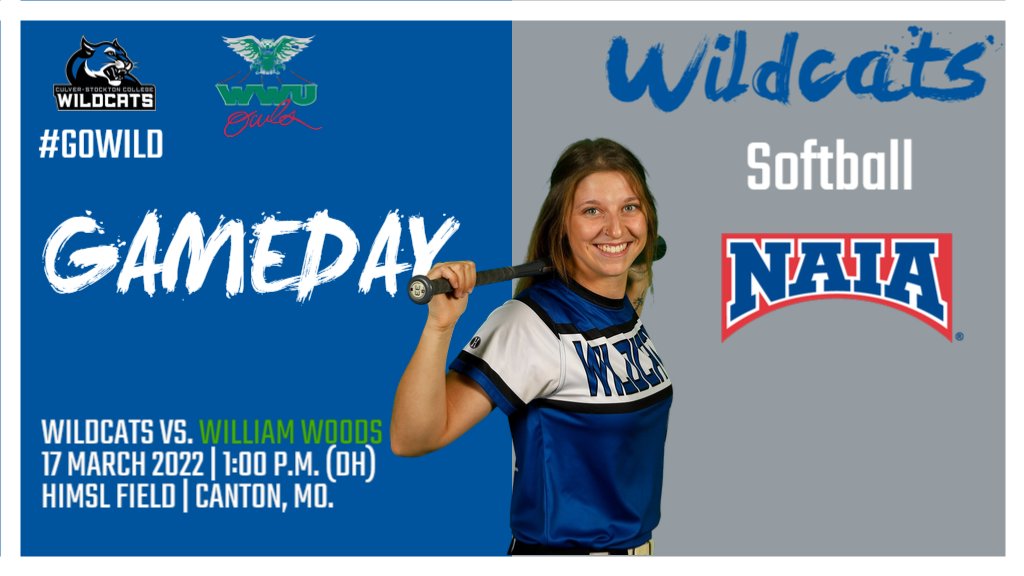 🥎 Home Doubleheader Day for <a href="/CSCWildcatSB/">C-SC Softball</a> 

🆚 <a href="/wwuowls/">William Woods University Owls</a>  
📌 Canton, Mo. | Himsl Field
⏰ 1 p.m. &amp; 3 p.m.
💻 tinyurl.com/yckvw66t
📊 tinyurl.com/3jcjsbav (GM 1)
       tinyurl.com/yckpja48 (GM 2)

#GoWild | #HeartSB | #AMCsb | #NAIASB