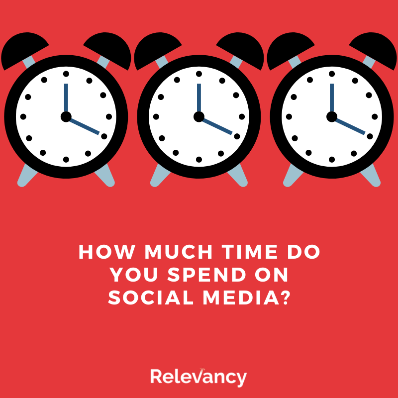 relevancyagency's tweet photo. Tell us in the comments, how much time do you spend on social media platforms daily?
#socialmedia #advertising #digitalmarketing #Relevancyagency #seo #contentmarketing 
#blogging #content #Majlesdigital https://t.co/f3h9tsKmV6