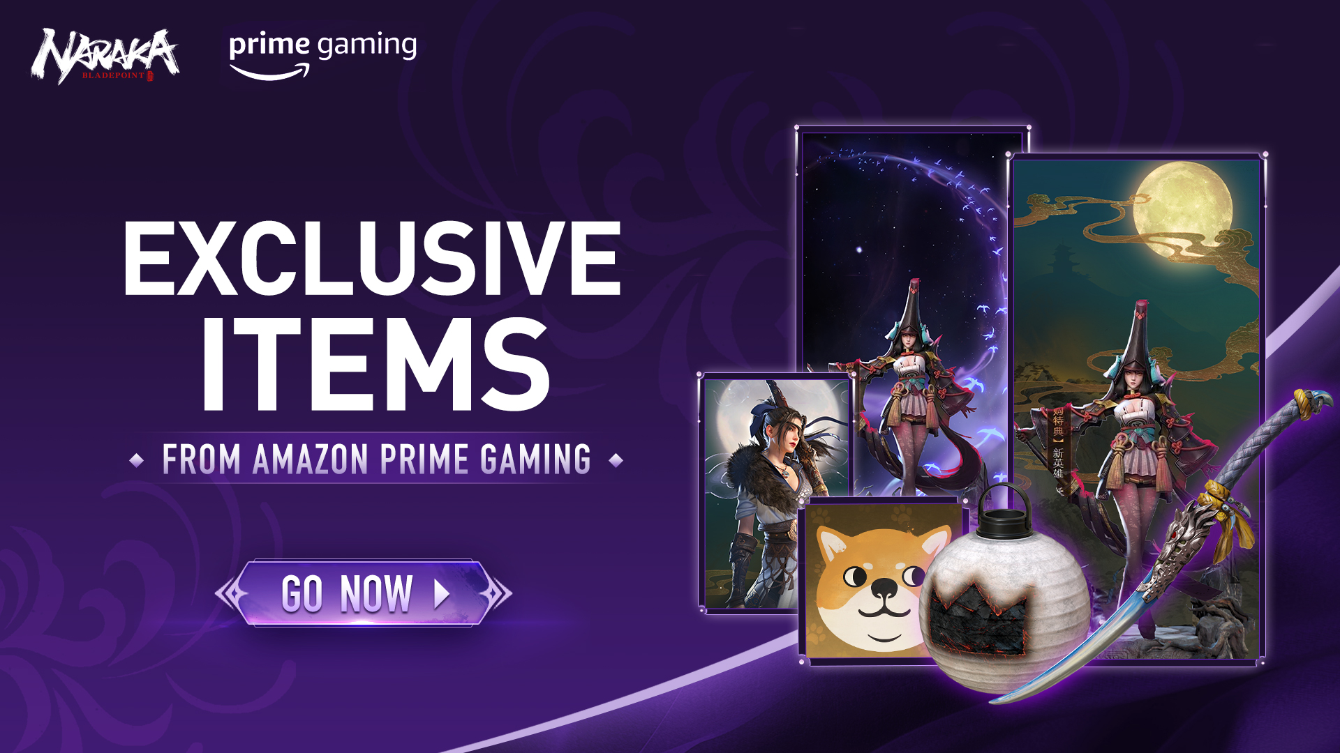 Prime Gaming members get free loot today for Genshin Impact