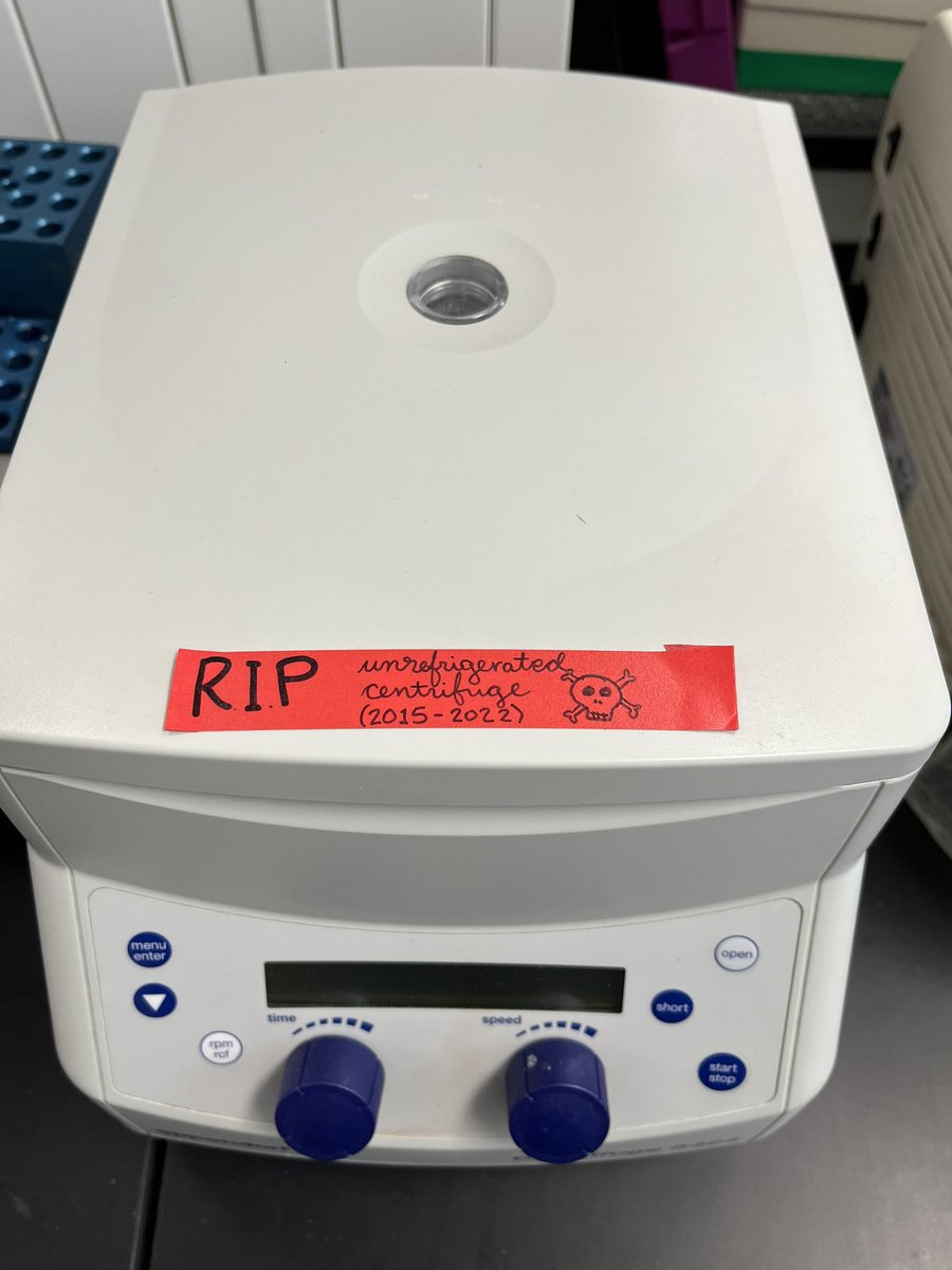 Van Deventer Lab Memes tweet media