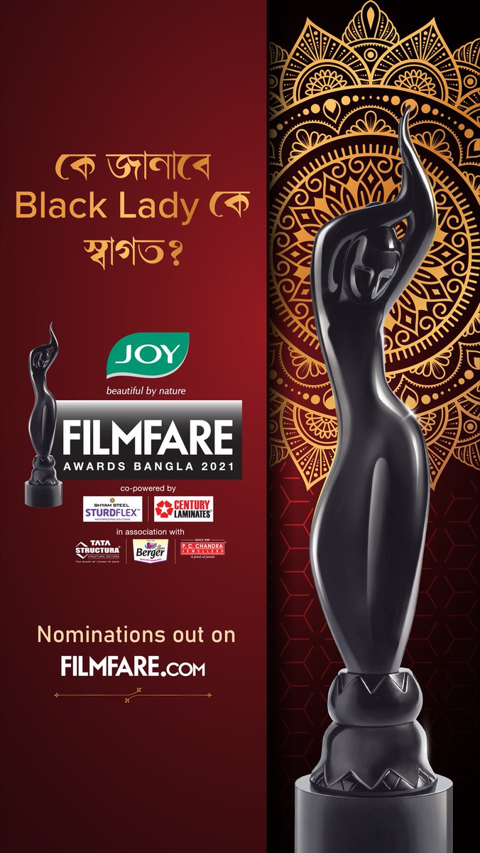 TeenBNDR's tweet photo. Awards season is back! #FilmFareAwardsBangla2021 is taking place tonight. Second year in a row we are proud to work on the campaign. Good luck to the whole team! https://t.co/GrjY0fsx1O