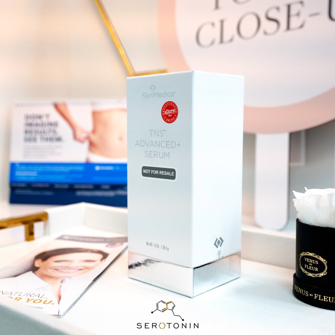 Serotonin Centers tweet media