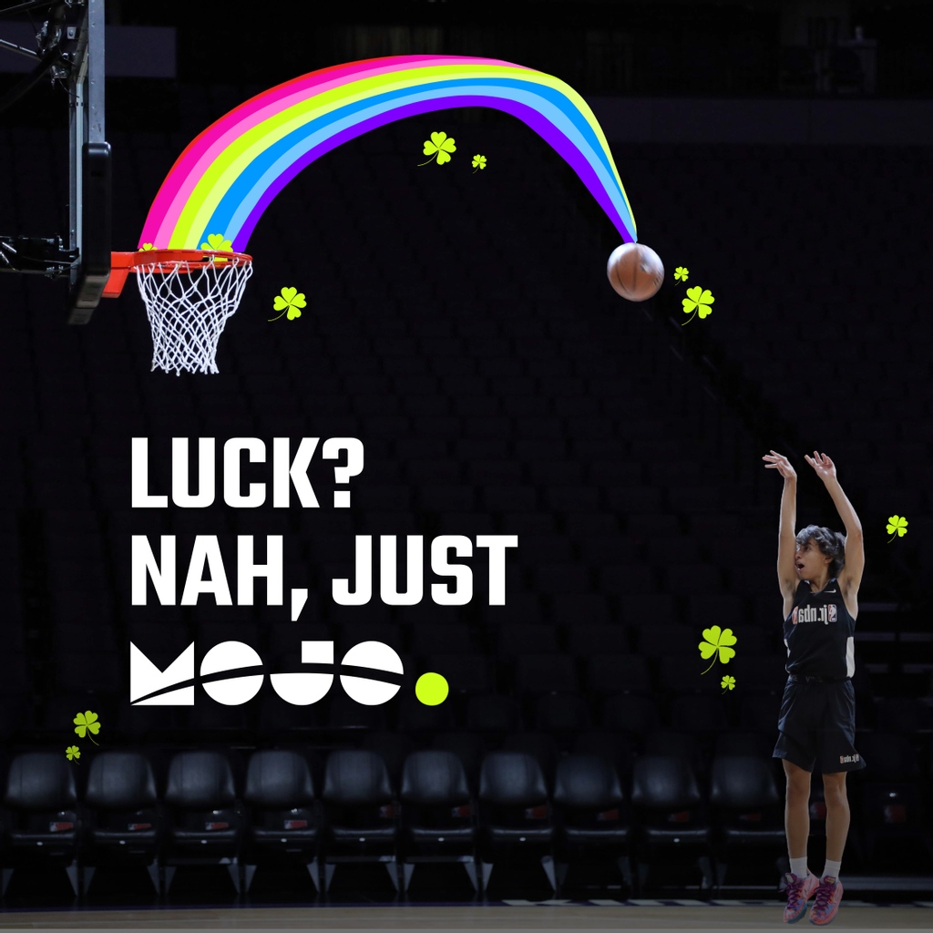 yougotmojo's tweet photo. Who needs luck when you've got MOJO? π€©π€ͺβοΈ
Happy St. Patrick's Day!
#stpattysday #stpatricksday
#YouGotMOJO https://t.co/scVvc95UAN