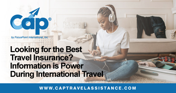 Before choosing #TravelInsurance make certain you know all the facts! Learn about #TravelWithCAP at: captravelassistance.com/travel-insuran…

#FocusPoint #TravelAssurance #Travel #SafeTravel #StaySafe #TravelAbroad #TravelTheWorld