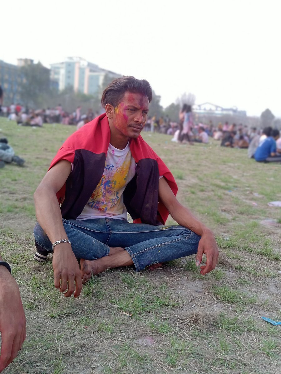 यदि परिमाण  अन्त्य हो भने सुरुवात  गर्नुको अर्थ हुन

Happy Holii❤️❤️