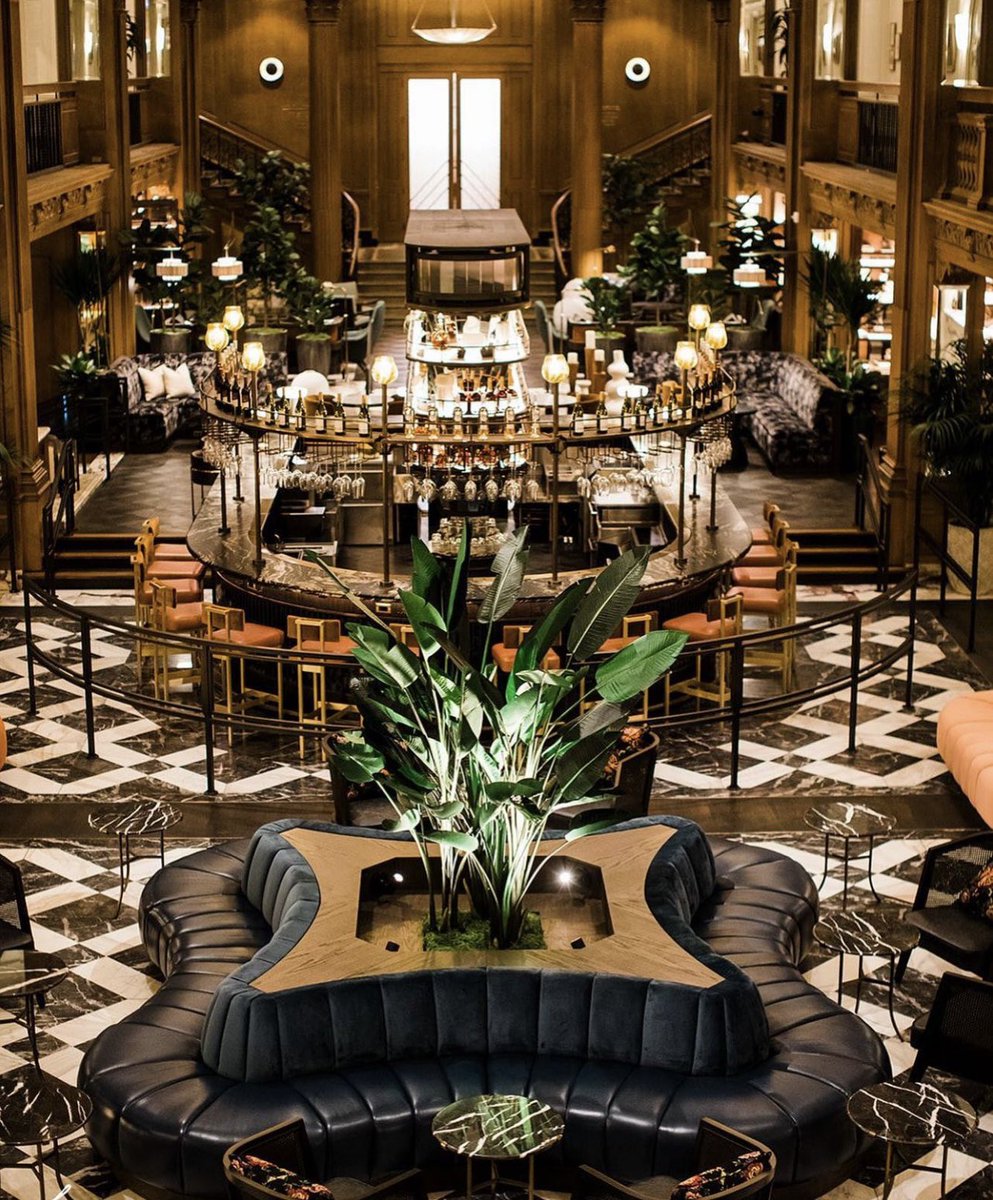 SeattleFOT's tweet image. Have you visited the Fairmount Hotel Seattle recently? The recent renovations are stunning and we can’t wait to see the trees on display this winter!

#resort #vacation #spa #finedining #philanthropy