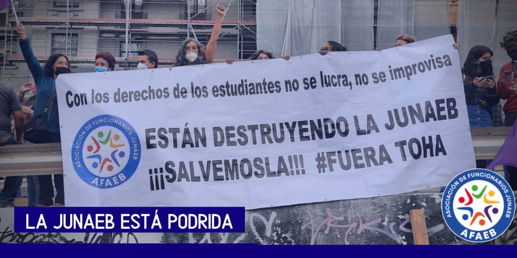 Anef Los Lagos tweet media