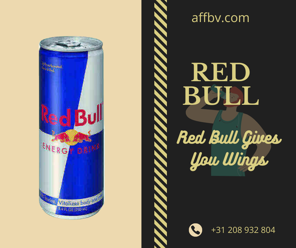 aff_bv's tweet photo. Red Bull Gives You Wings
#redbull #energydrink #redbullenergydrink #redbullsoftdrink #redbullprice #redbulloffers #redbullcans #BuyRedbull #redbullwholesale #redbullwholesalers - AFA Trading B.V. https://t.co/kU96N5JgsR