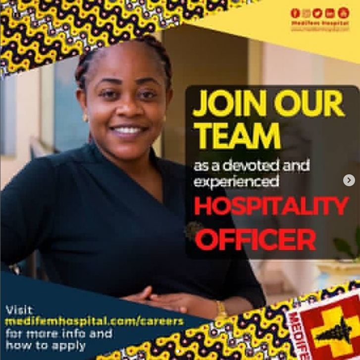 vacancygh_'s tweet photo. Help someone on your TL get a job by retweeting this post or quoting it !!! 

All info concerning the job is on the flyer !! 

———
#jobsinghana #ghana #ghanajobs 

————

Blacko | Twene Jonas | Abena Korkor  | ghana | shatta Wale | ghana | Hushpuppi | Sheldon https://t.co/dO8lHfxbV8