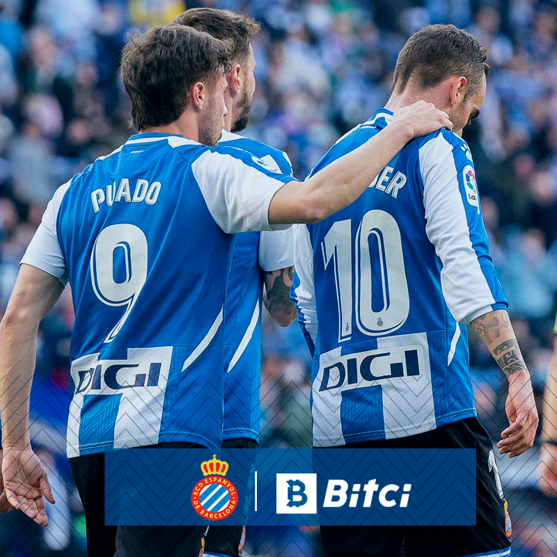 RCDEspanyol's tweet photo. 🥁 SORTEO | ¡Gracias a BITCI 1 afortunado podrá disfrutar de una experiencia VIP durante el #EspanyolRCDMallorca!

🎫 Sorteamos 2 entradas para el ganador:

1️⃣ Haz RT
2️⃣ Sigue a @bitcicomglobal
3️⃣ Sigue al @RCDEspanyol
4⃣Menciona al amigo perico con el que vendrías

#RCDE
