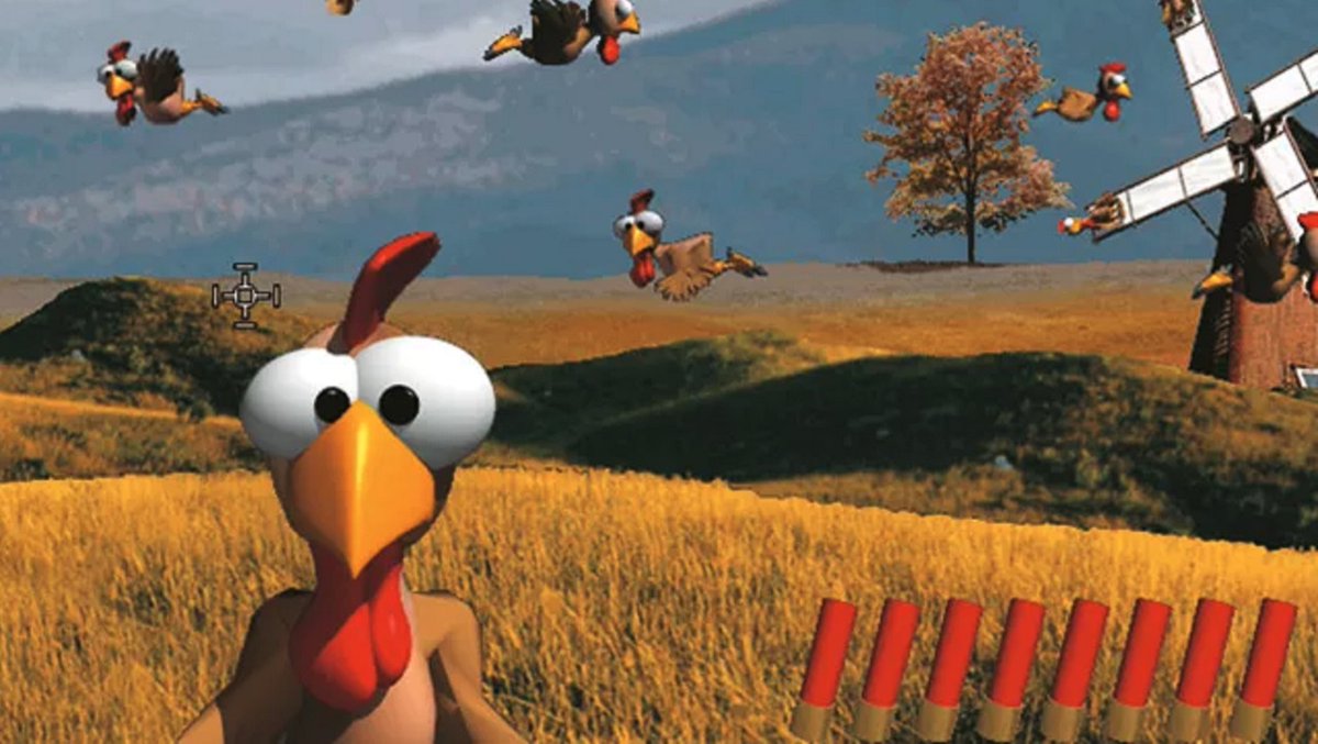 RizlyDesigns's tweet image. What is the first ever game you played? 
This was mine