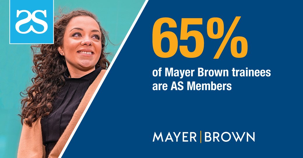 We are proud partners of Aspiring Solicitors <a href="/access2law/">Aspiring Solicitors</a> and are happy to report that 65% of our 2020 trainee intake were AS members! This is a great achievement that we have built on in our 2021 intake, stats to be released soon! 👏🙌