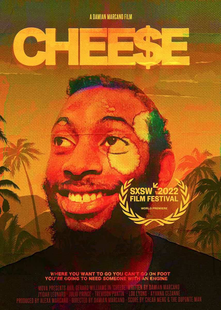 outsideleftcom's tweet photo. Over at the virtual #SXSW, our film critic @kirklake checks out CHEE$E

https://t.co/AWkDKOZANR https://t.co/YbJXxoOPUT