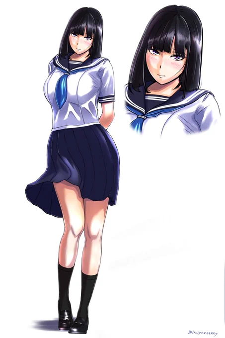 イラスト練習 #イラスト 
