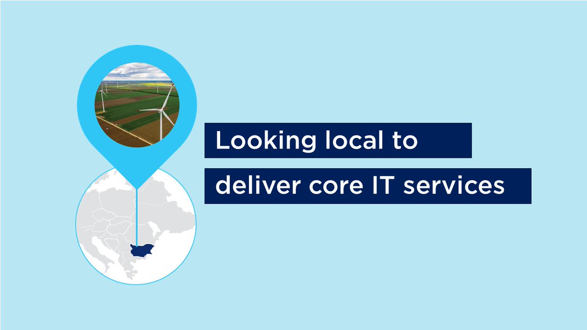 AmChamEU's tweet photo. πΌππ How can a company expand beyond the local market? The magic lies within the partnerships with international corporations.
πΊπΈπ€π§π¬ Read about the work of AES Bulgaria and the benefits of partnering with local suppliers https://t.co/zRSDTiN1aK #WhyTradeMatters https://t.co/XVtwzga9Hq