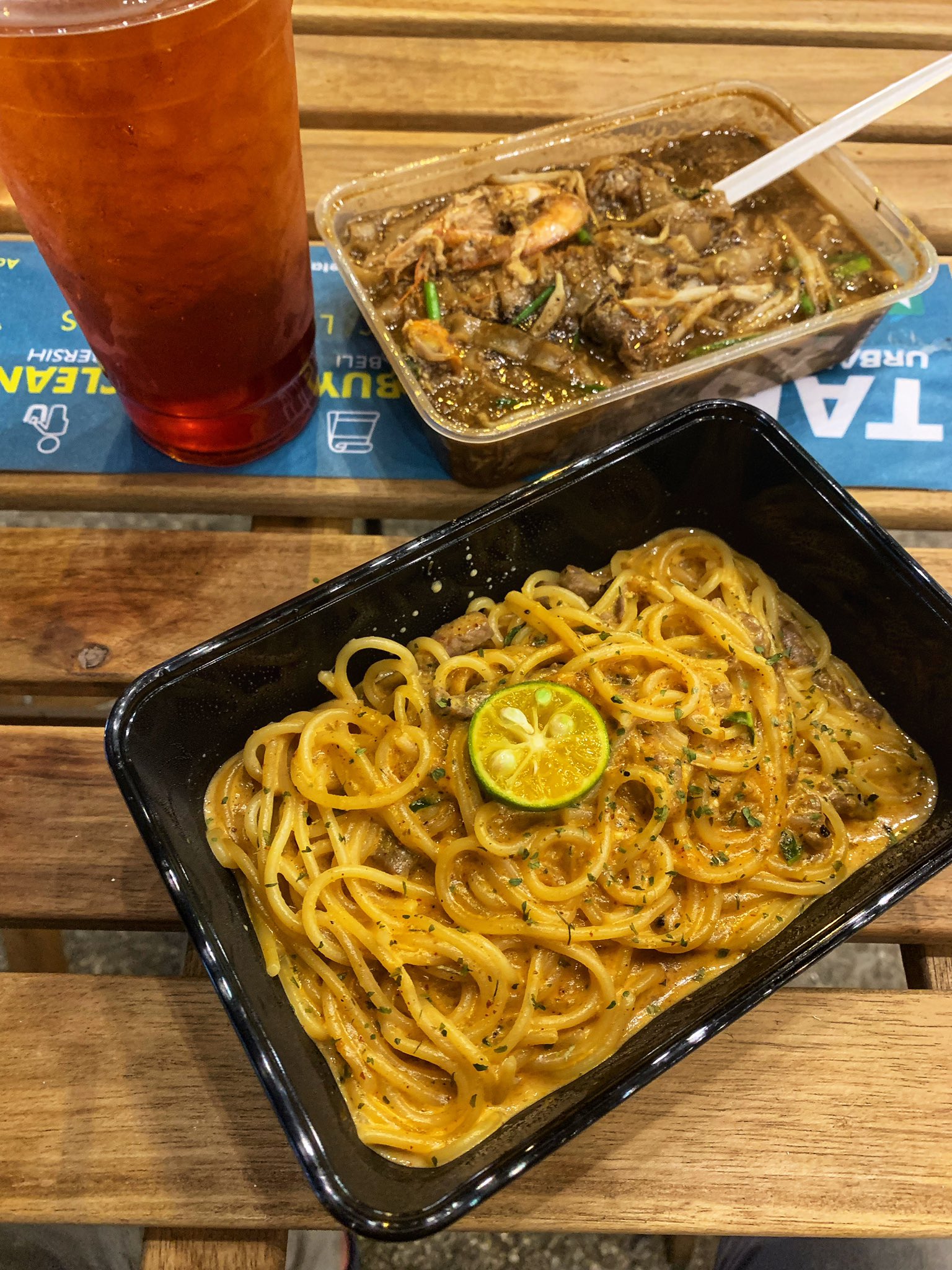 Cyberjaya Info on Twitter "Kalau siapa rindu nak makan spaghetti
