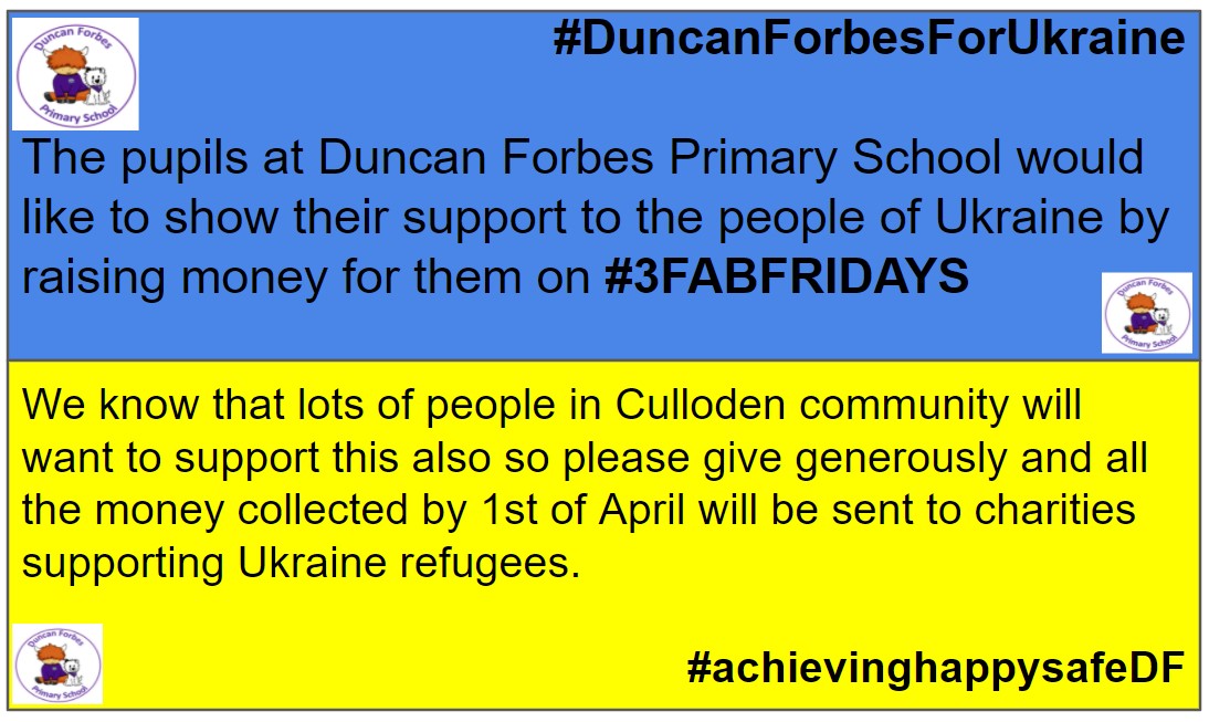 DuncanthecooDF's tweet image. Poster created by our senior pupil council members.  Please feel free to share this with anyone
