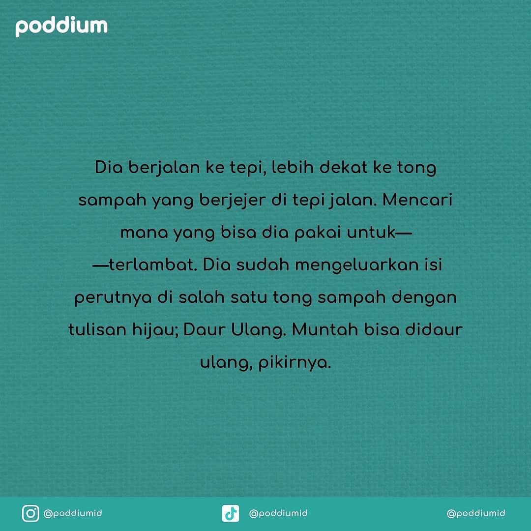 poddiumid's tweet photo. Kelip Biru yang biasanya nulis buku cecintaan, dengan judul 85mm kita disuguhin genre science fiction nih teman-teman. https://t.co/VidQbk6ul0