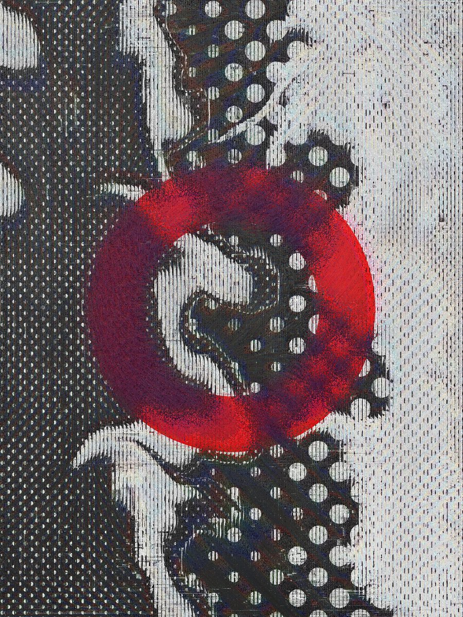 sinimalis's tweet photo. Sleep Less.

#art #artist #artwork #digitalart #nft #nfts https://t.co/COBg0qDxae