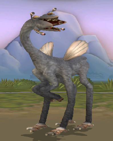 LisaCam00192809's tweet photo. I decided to have some fun on the game Spore and played on the creature creator part of the game I made a spore version of a Birrin alien by @alexriesart check out his artwork is amazing Alex lI hope you like my Spore Birrin
#spore #Birrin #aliens https://t.co/J7zfEhlRyn