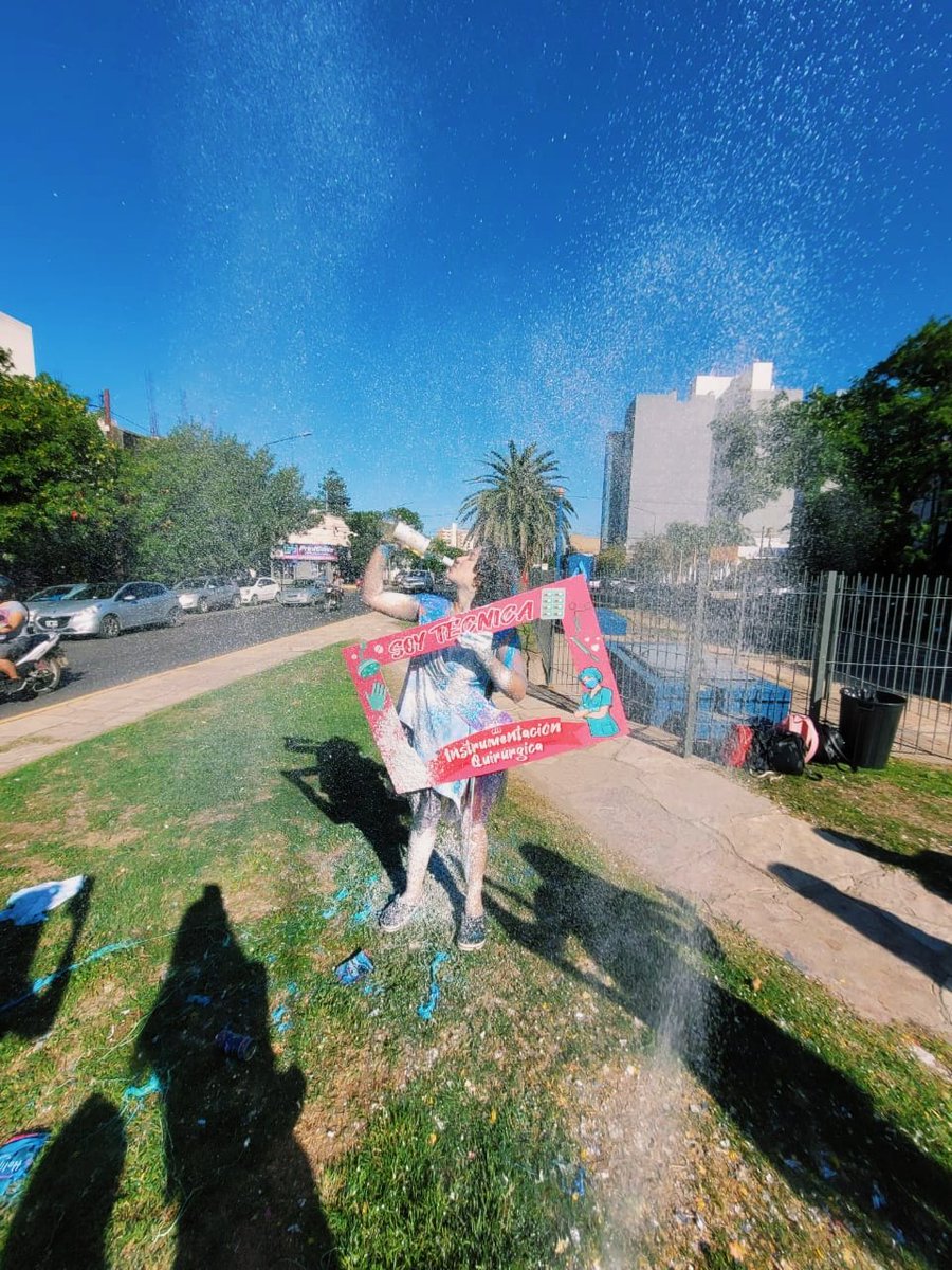 soy instrumentadora 😝