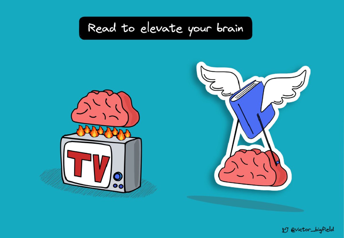 Reading is fundamental!