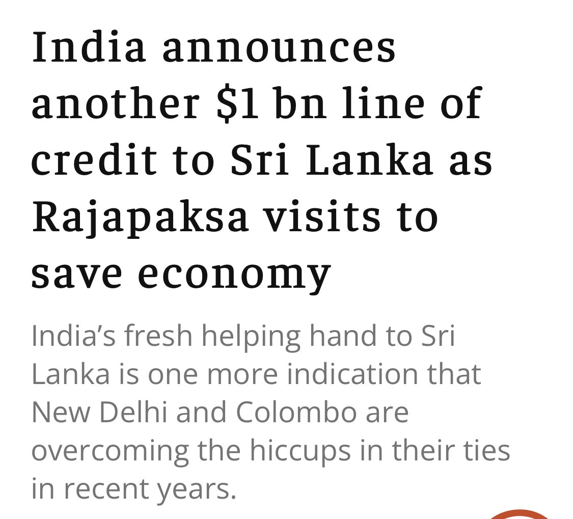 rktotz's tweet photo. Why should Indians give their hard earned money to a Rogue country who will never recover from financial debt. How long india can lend knowing it’s bad debt while many states are still waiting on GST compensation @ashoswai @SCMPAsia @aruntwtz @XHNews @USATODAY https://t.co/wWcbfkZmMG