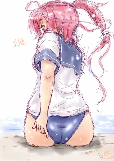 #みなさん去年の今頃はどんな絵描いてましたか 