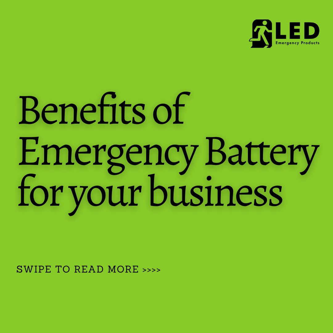 LED_Emergency_'s tweet photo. In the event of a #poweroutage Bri-Tek emergency LED #lighting battery back-up ensures that all emergency lighting in your #home and #business would continue to operate. 💡⚠️

To read the whole blog, visit https://t.co/ESm0BNdCoV
#LED #ledemergency #ledemergencyproducts https://t.co/PsDfeyofRl
