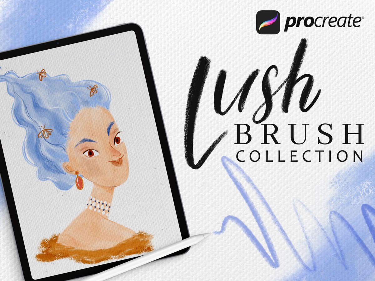 ShellyLaslo's tweet photo. https://t.co/vvldAF6lbo via @Etsy 
A fun little brush sale I'm having as I build up my Etsy shop! Happy Drawing! https://t.co/KmtonxNW18