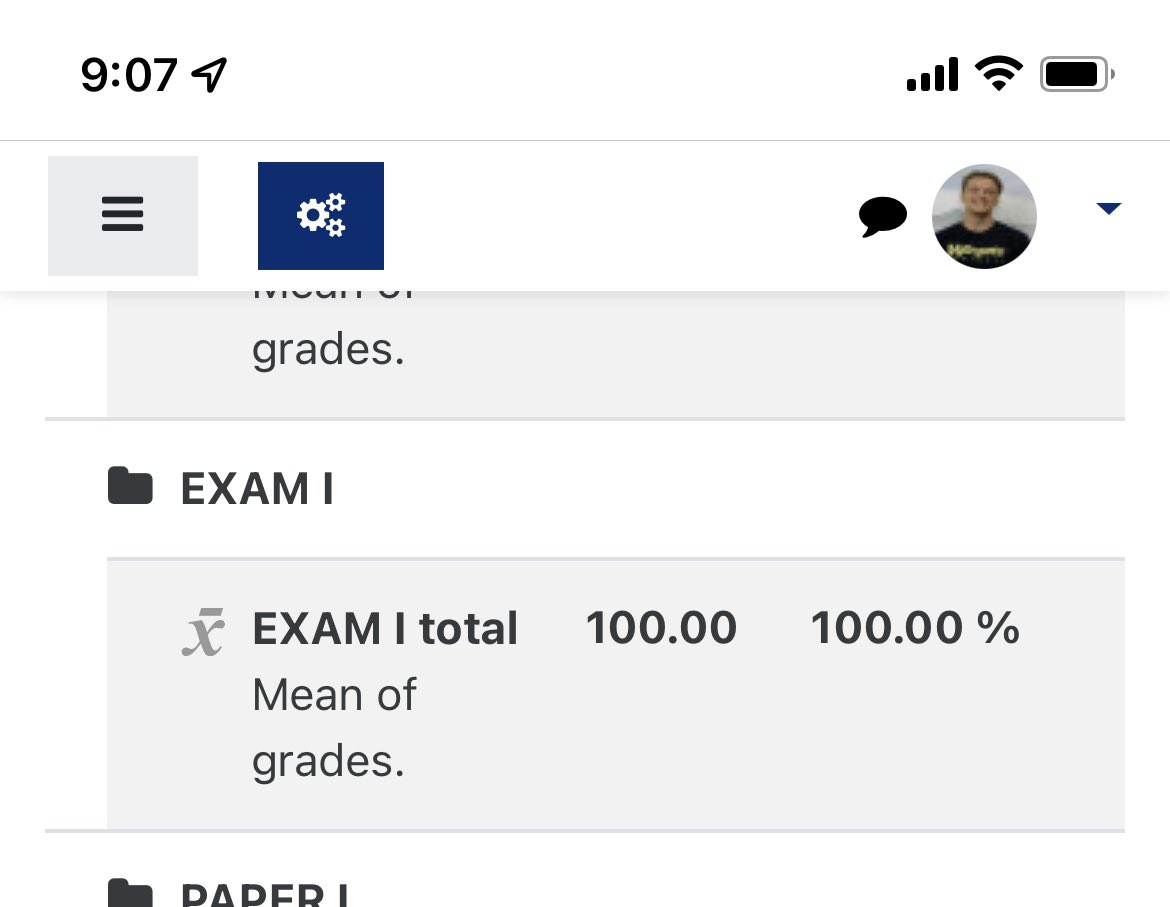 Oh yea not to mention this smoove 100 on my history midterm. Cant nobody tell me this isn’t what I’m meant to do.