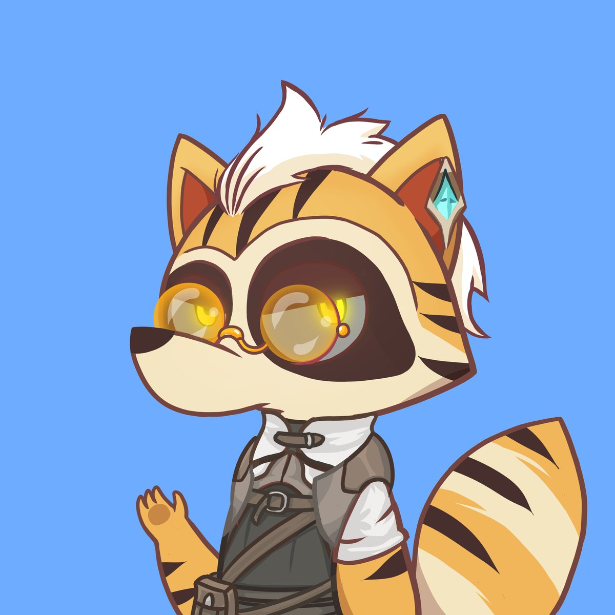 Swag ✅🔥

3 Whitelist giveaways!
To enter the giveaway, you must make sure you:

1⃣Follow <a href="/raccoonsislenft/">Raccoon's Isle</a>
2⃣♥️, RT, tag 3 friends
3⃣ Join discord.gg/raccoonsislenft &amp; say hello~

Result in 24 hours!

#NFTs #nftdrop #NFTCommunity #NFTGiveaways