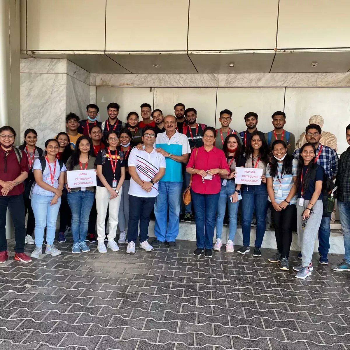 met_amdc's tweet photo. @met_amdc outbound programme initiated by MET Asian Management Development Centre was more of a self-discovery programme for the PGP eMBA &amp; PGP SBA students.
It was conducted by Mr. Bhushan Lawande, Founder &amp; MD, E4 Development &amp; Coaching Ltd. &amp; the Team.

#LifeatMET #METamdc https://t.co/3dNfgbpmTY