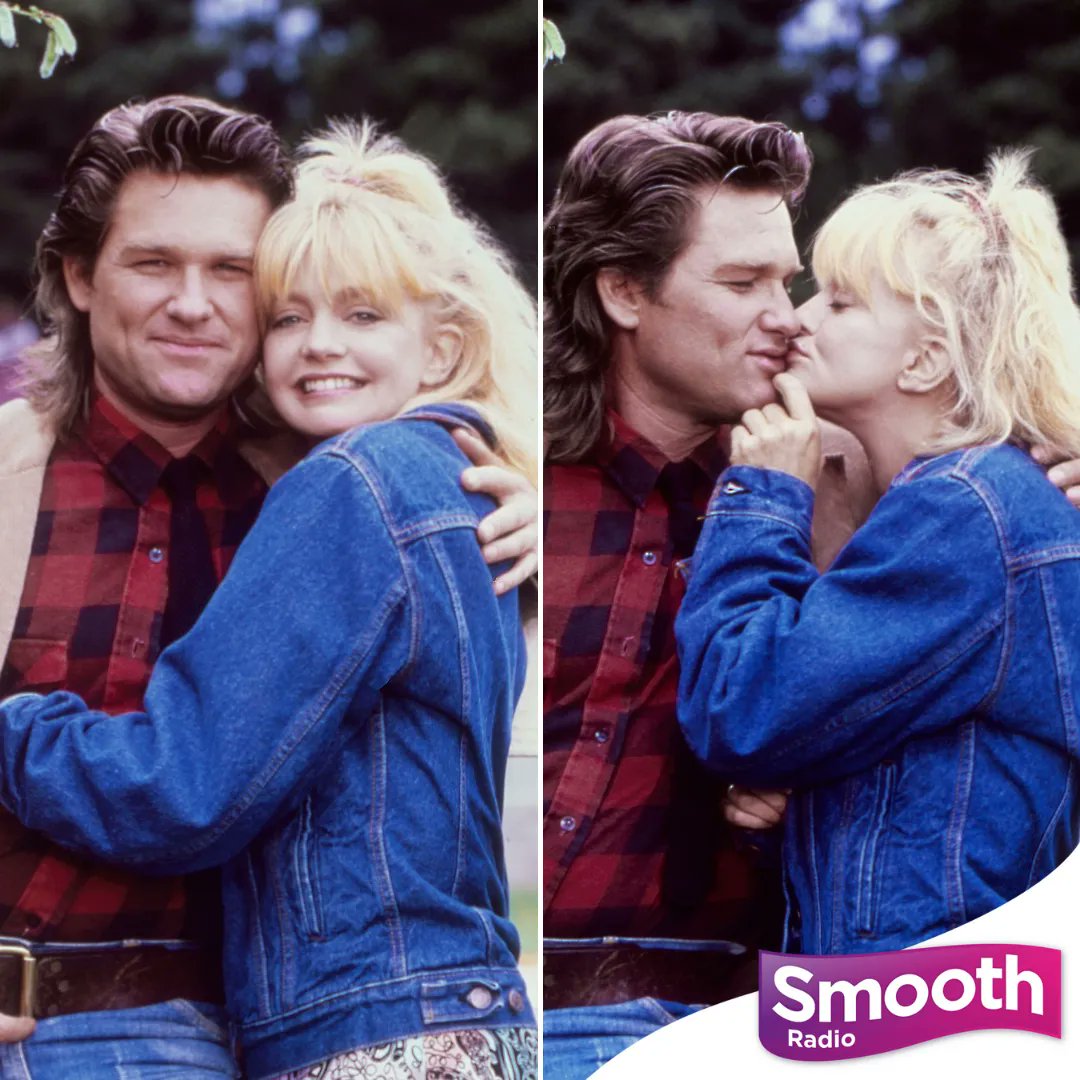 Happy 71st birthday, Kurt Russell! How adorable are these photos of the actor with partner Goldie Hawn from 1987? 