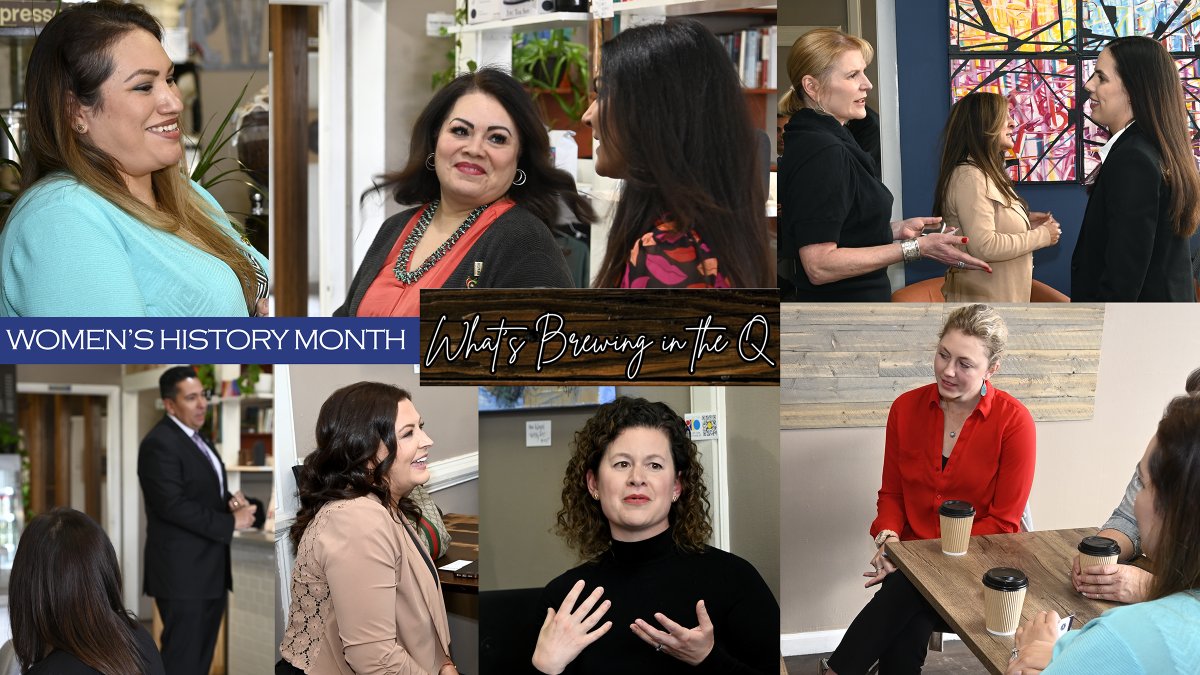 FBIAlbuquerque's tweet photo. @AHCNM #ICYMI The amazing women serving as @FBIAlbuquerque special agents & support staff shared their experiences as we enjoyed coffee at The Brew yesterday. Stay tuned for our next mixer! #womenshistorymonth @AHCNM #AskFBI
For info about FBI careers: https://t.co/plrDIaXcFp https://t.co/rVoTnIrprU