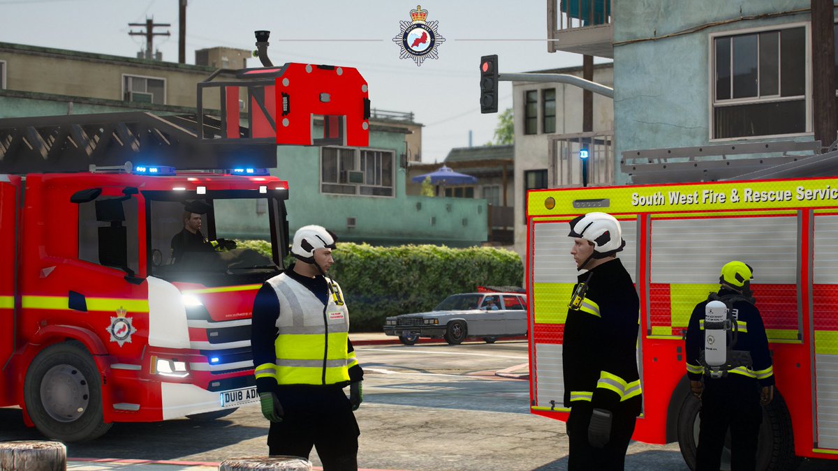 DRP_1101's tweet photo. Yesterday's shift we received reports of an automatic fire alarm inside a holiday home, a total of 3 appliances and 1 aerial were at the scene with a total of 10 firefighters. The fire was confirmed on the 2nd floor and was extinguished within half an hour of arriving on scene. https://t.co/r7J2vhbXQq