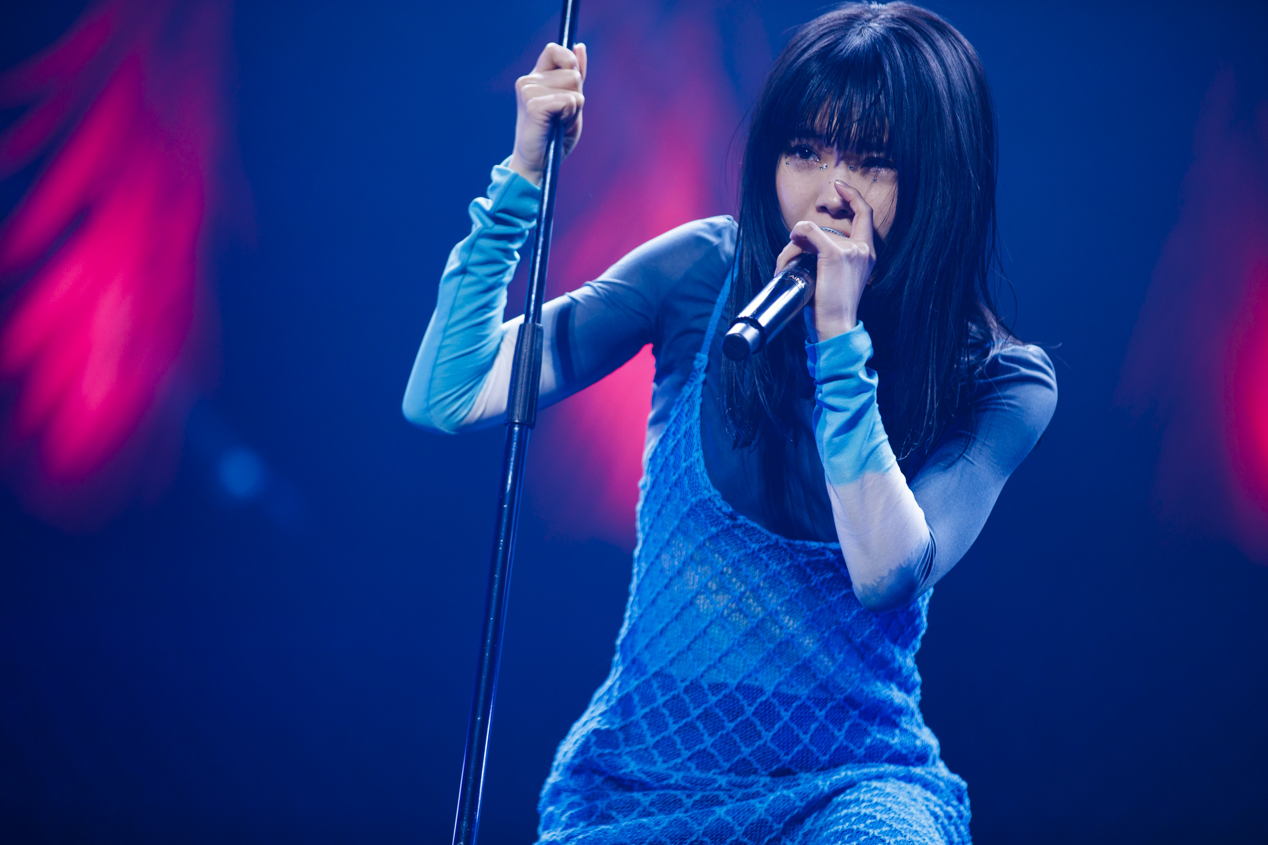 アイナ・ジ・エンド　帰巣本能　特典ロンT AiNA THE END 大阪城ホール単独公演