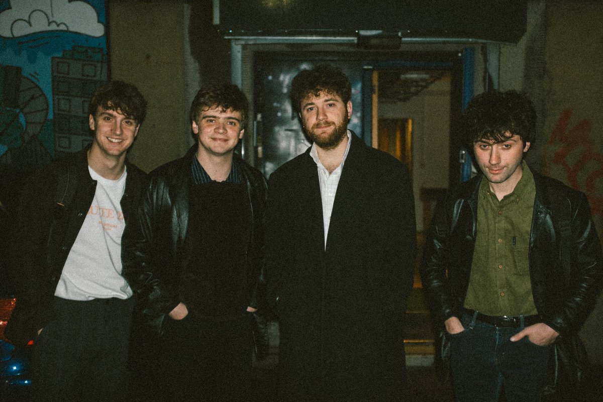 ☘️ HAPPY ST PATRICKS DAY EVERYONE ☘️
We’ve got lots of exciting news coming soon… 💚🇮🇪
📸: <a href="/thisiswolff/">WOLFF</a>