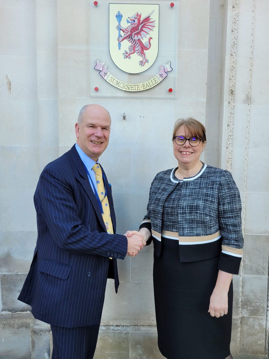 AandSPCC's tweet photo. PCC @ShelfordMark has announced the appointment of Claire Hiscott to assist him as Deputy Police and Crime Commissioner (DPCC).

Find out more about the new DPCC and the role: https://t.co/RjZiwy6RiQ https://t.co/8ZFOyRCrOh