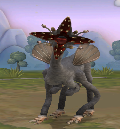 LisaCam00192809's tweet photo. I decided to have some fun on the game Spore and played on the creature creator part of the game I made a spore version of a Birrin alien by @alexriesart check out his artwork is amazing Alex lI hope you like my Spore Birrin
#spore #Birrin #aliens https://t.co/J7zfEhlRyn
