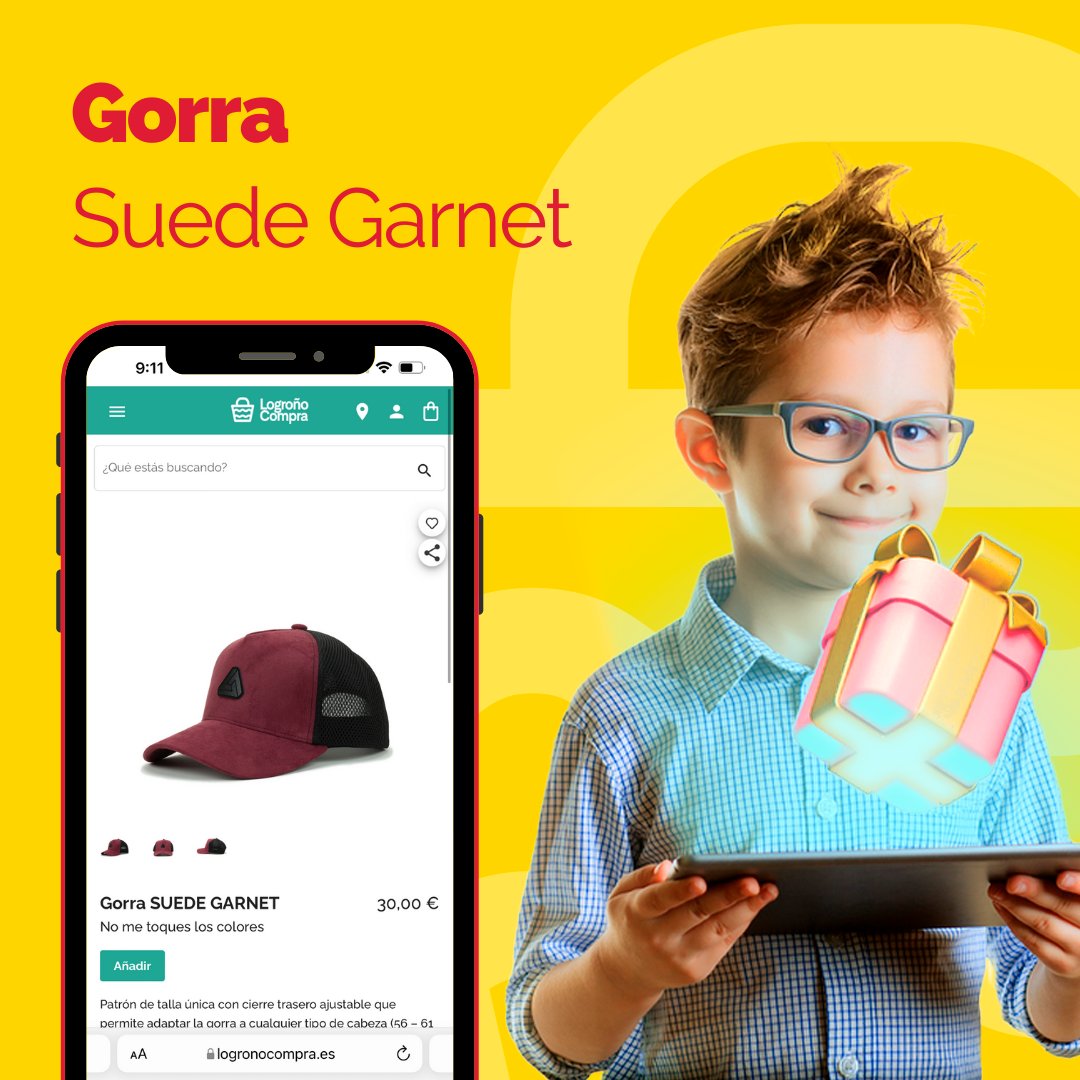 LogronoCompra's tweet photo. ¡Te quiero Papá! 🧔😍

➡️ Felicita el #DíadelPadre con #Logroño. Entra en https://t.co/ob44LXi1mz y haz tu pedido con GASTOS DE ENVÍO GRATUITOS. 

Código: PAPA22 https://t.co/iZWaxFeRx3