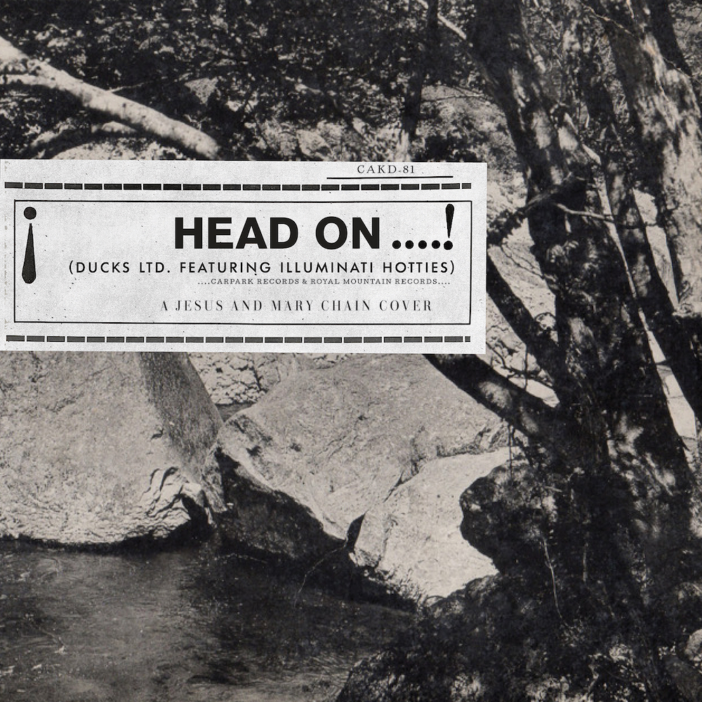 stereogum's tweet photo. Hear Ducks Ltd. (@ducksltdband) team up with Illuminati Hotties (@illuminatihotts) to cover the Jesus &amp; Mary Chain (@TheMaryChain) classic "Head On" https://t.co/L8Guwwsevg https://t.co/yVX40gA0aY