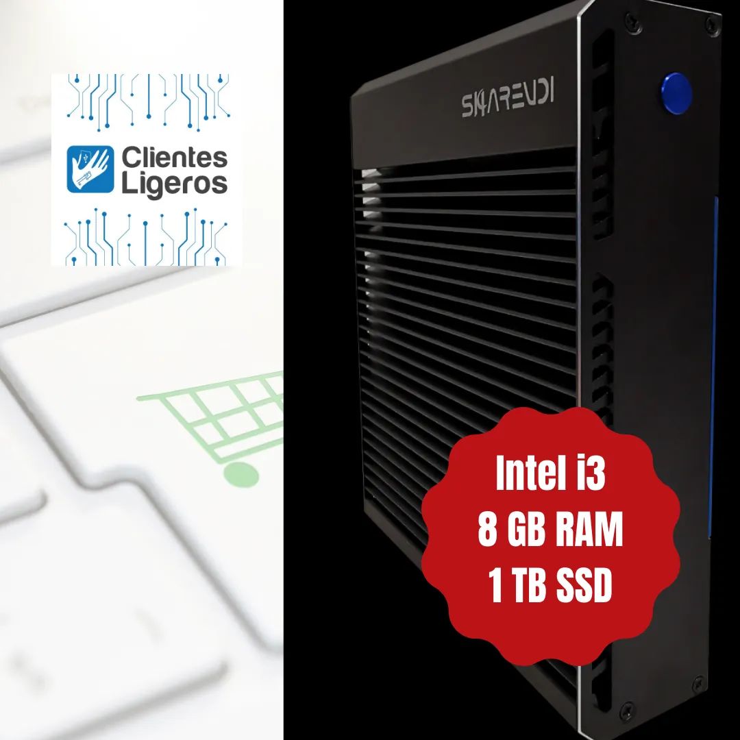ClientesLigeros's tweet photo. La Nueva Mini PC K3F brinda un desempeño excepcional, gracias a su procesador Intel i3-7167U podrá realizar sus actividades de una manera fluida y sin ningún tipo de interrupciones.
https://t.co/58MEVbNsEj https://t.co/0JbMwvRRk7