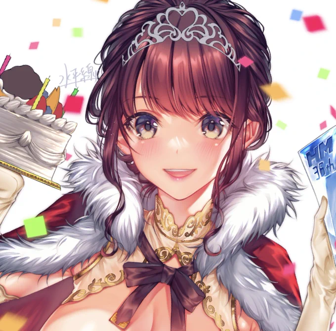 👑💕 