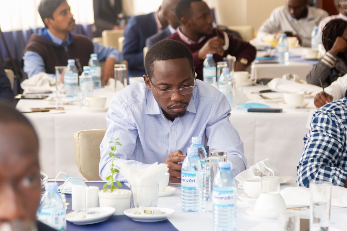 ugbankers's tweet photo. In partnership with @konvergenz_ke, we hosted member Bank Heads of ICT/Cybersecurity at a breakfast meeting to discuss how financial institutions can build controls and resilience at the speed of risks. #PromotingPartnerships #TransformingBanking https://t.co/4MPLEQDn0P