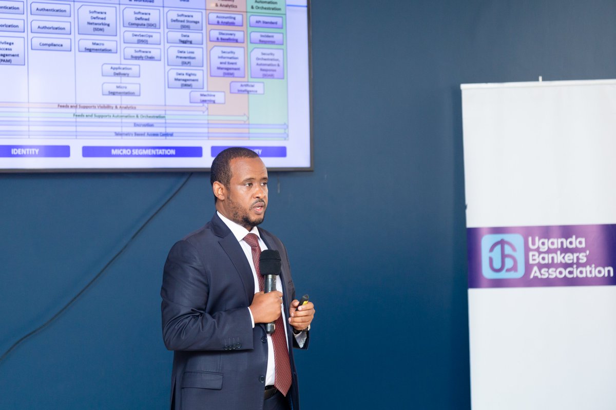 ugbankers's tweet photo. In partnership with @konvergenz_ke, we hosted member Bank Heads of ICT/Cybersecurity at a breakfast meeting to discuss how financial institutions can build controls and resilience at the speed of risks. #PromotingPartnerships #TransformingBanking https://t.co/4MPLEQDn0P