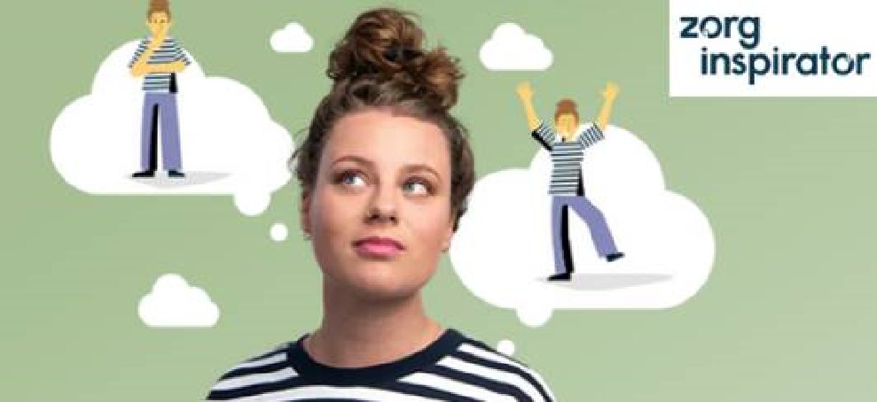 De Zorginspirator biedt een reeks testen over zelfkennis aan. Hoe voel jij je in je baan? Waar krijg je energie van? Met deze gratis zelftesten kun je het plezier in je werk organiseren en richting geven aan je loopbaan in de zorg.

zorginspirator.nl/test-overzicht