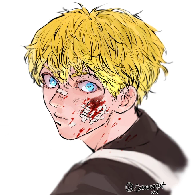 #東卍FA 

武道 