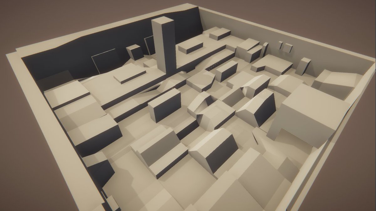 TefariaO's tweet photo. The First Map/Mini-Game Tefaria made. 
Smack your friends with a smelly fish. 🐟♨️
Tag
Runaway from the players that are “It.” This mode is a classic! Can you last until the end when a swarm of players chasing you?
#tefaria #NFT  #tefarianparty #P2E  #UpcomingNFT https://t.co/McA3BHvKWF
