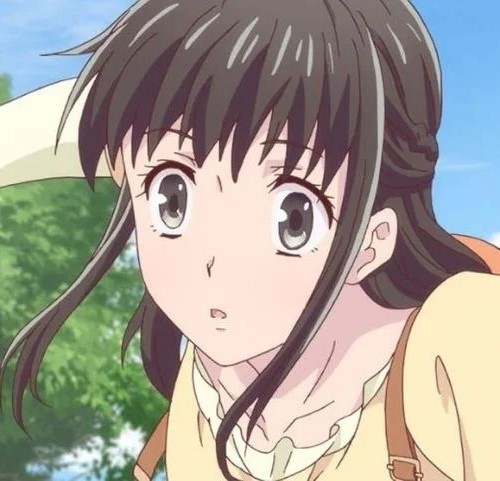 Otakus' Notes on X: Top 10 Best Fruits Basket Female Characters